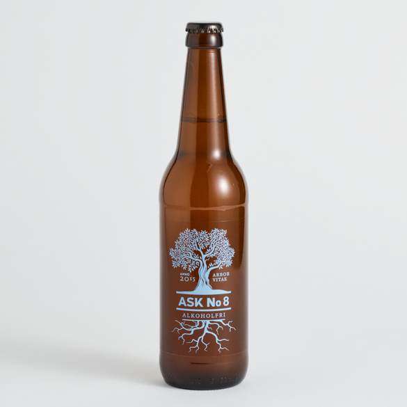 ASK Alkoholfri øl nr. 8 (50cl)